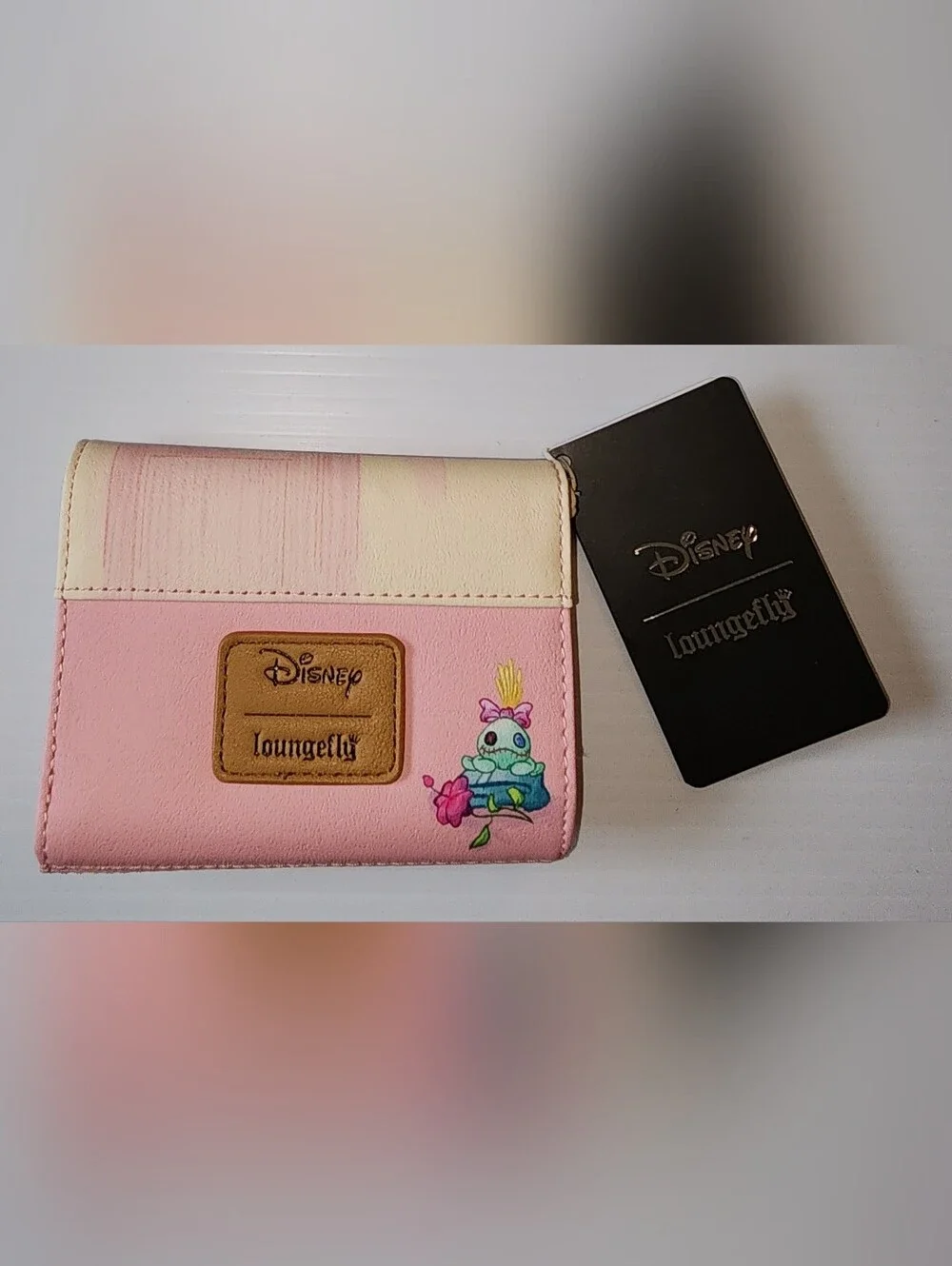 Loungefly compact trifold